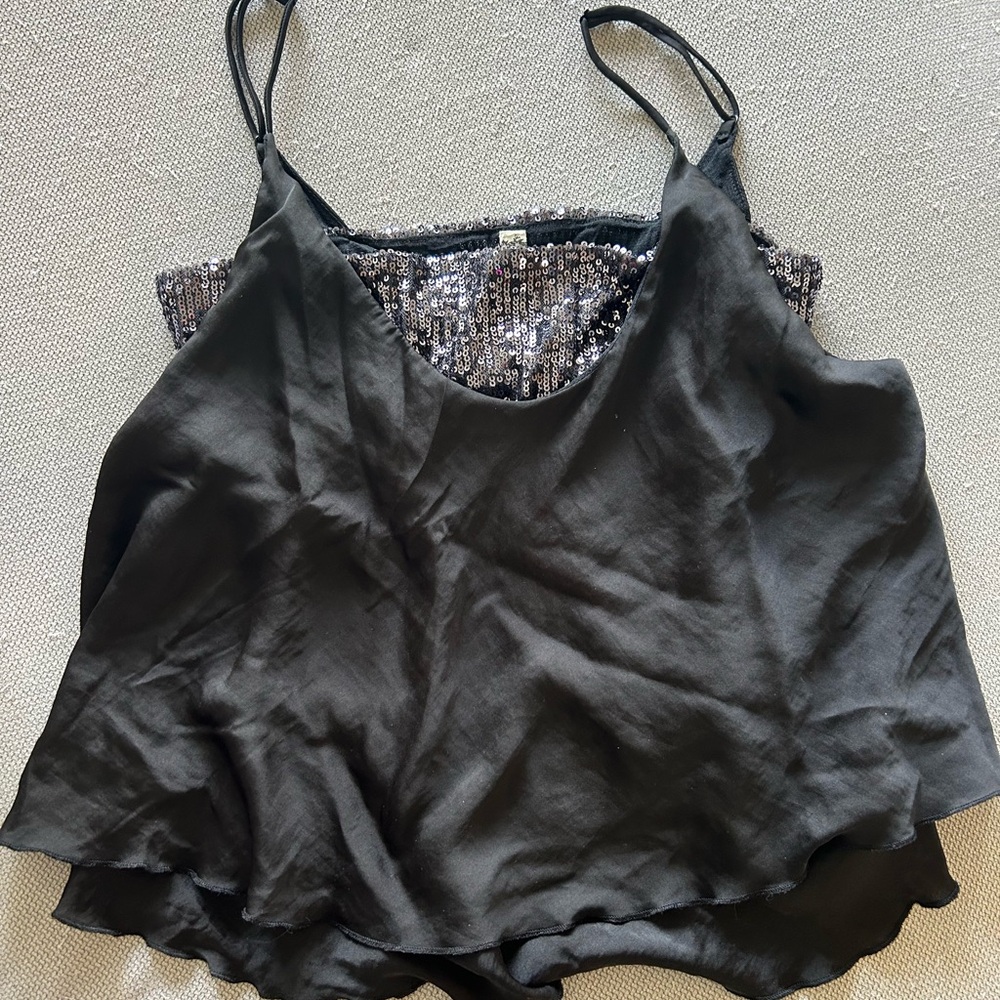 Free People Flowy Tank